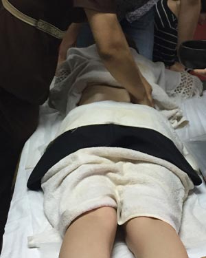 老艾堂松筋手法 老艾堂松筋手法